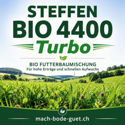 Steffen Bio 4400 Turbo - 10kg