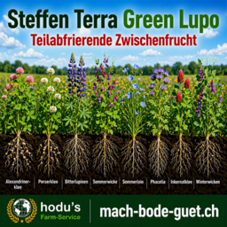 Steffen Terra-Green lupo 20kg