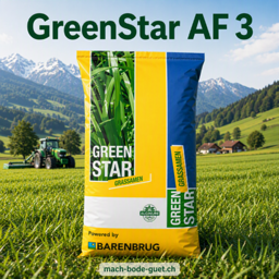 GreenStar AF 3 mehrjährige Futterbaumischung 2–3 Jahre