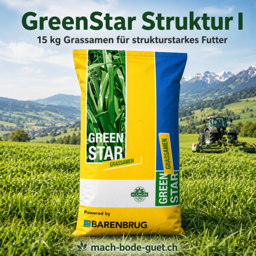 GreenStar Struktur 1 - 15 kg