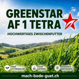 GreenStar AF 1 - 15 kg
