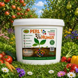 Perlhumus granuliert 4kg
