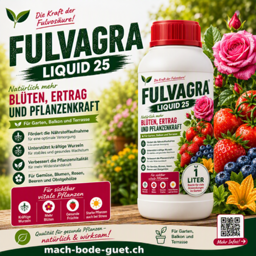Fulvagra Liquid 25 1Lt