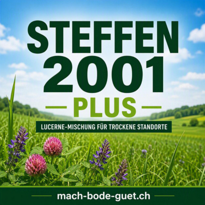 STEFFEN 2001 Plus Luzerne - 10kg