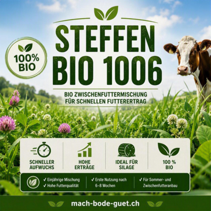 STEFFEN BIO 1006 - 10kg