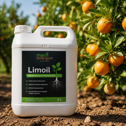 Limoil® Pflanzenstärker