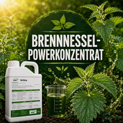 URTICA® Pflanzenkraft