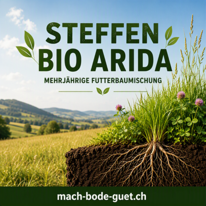 Steffen Bio Arida 10kg