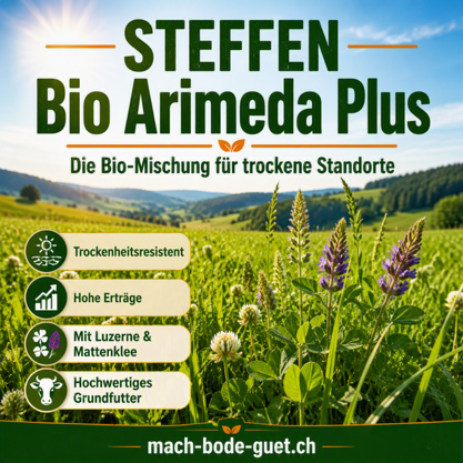 Steffen Bio Arimeda plus 10kg