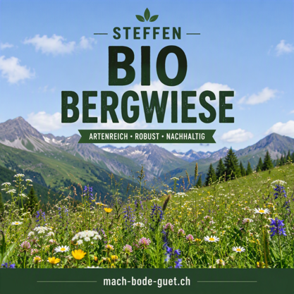 Steffen Bio Bergwiese 10kg