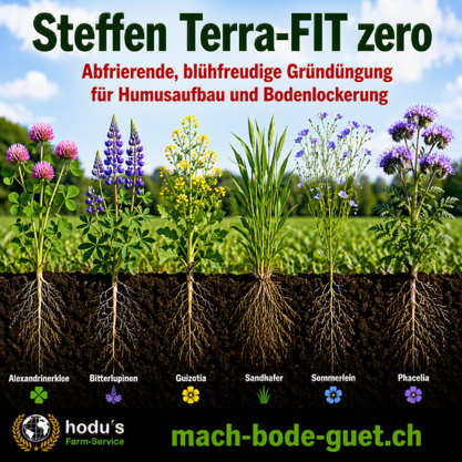 Steffen Terra Fit zero 20kg