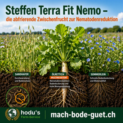 Steffen-Terra Fit nemo 20kg