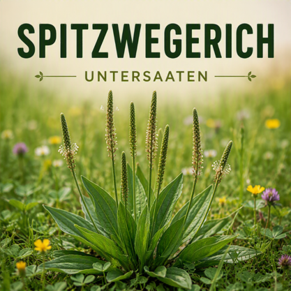 Spitzwegerich 10kg