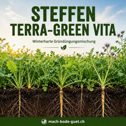 Steffen Terra Green vita 20kg