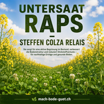 Steffen Colza relais 10kg