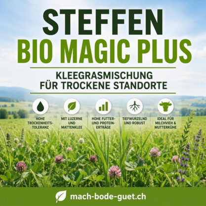 STEFFEN Bio Magic Plus - 10kg