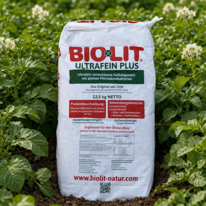 BIOLIT Ultrafein Plus 12.5kg