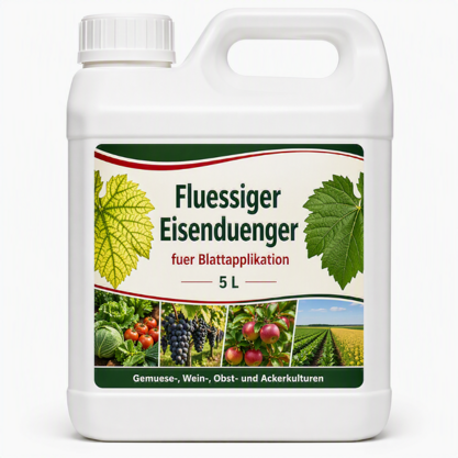 Ferro‑Vit 7 Eisendünger