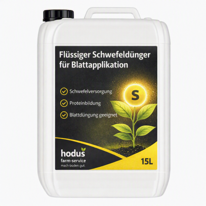 Sulfix - flüssiger Schwefeldünger