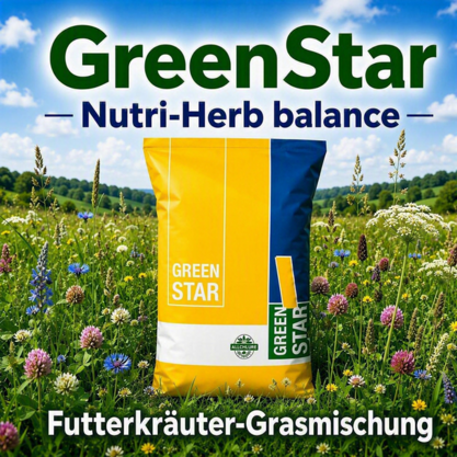 GreenStar Nutri-Herb Balance -15kg
