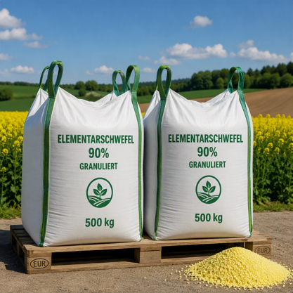 Elementarschwefel 90 granuliert BB