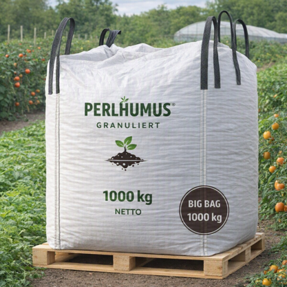 Perlhumus Granuliert – Leonardit Humusbooster
