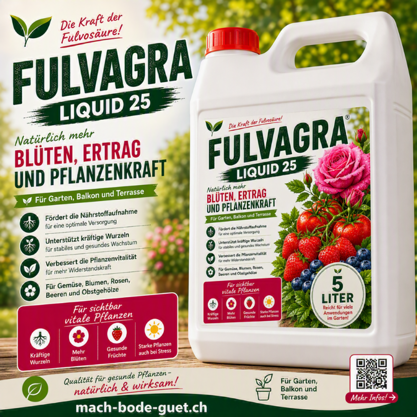 Fulvagra Liquid 25 5Lt