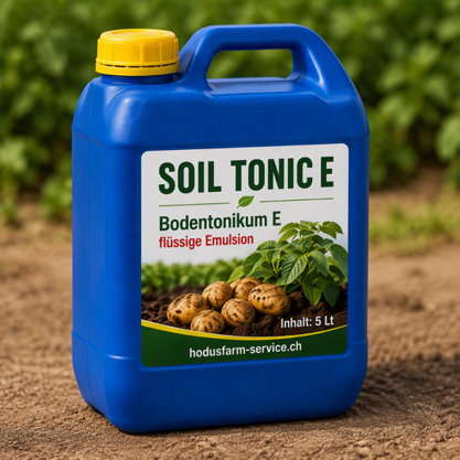 Soil Tonic E 5Lt