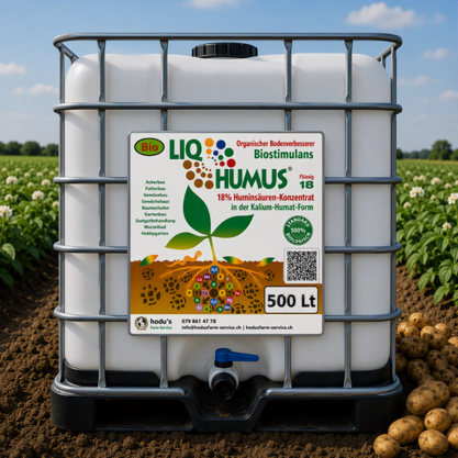 Liqhumus Liquid 18 500 l