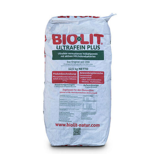 Biolit ultrafein Plus 12.5kg