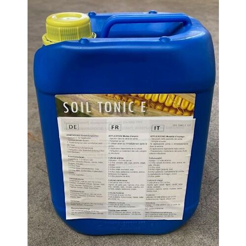 Soil Tonic E 5Lt