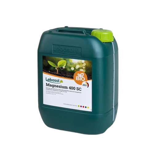 Lebosol Magnesium 400 SC – Für grüne, leistungsstarke Pflanzen