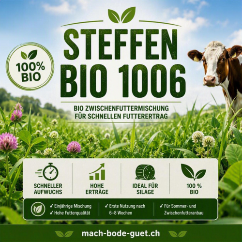STEFFEN BIO 1006 - 10kg