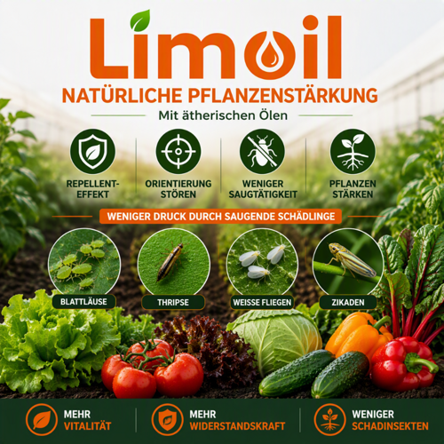 Limoil® Pflanzenstärker