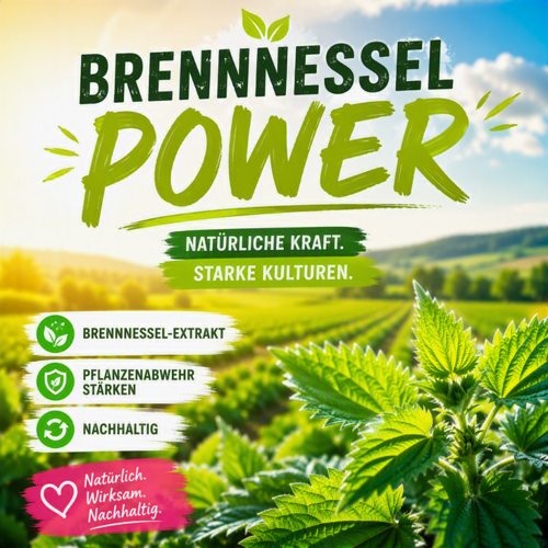 URTICA® Pflanzenkraft