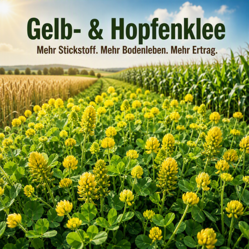 Gelbklee 10kg