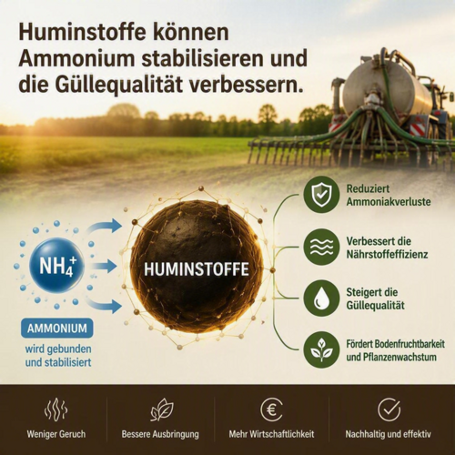 Leonardit LT 3 – Natürlicher Bodenaktivator mit Huminsäuren