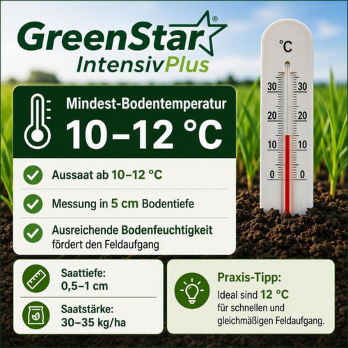 Greenstar Intensiv Plus - 15kg