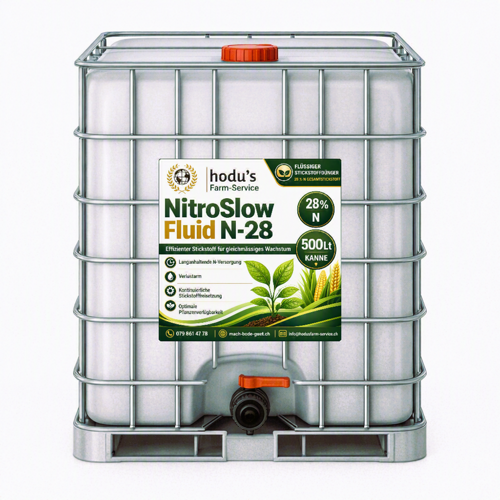 NitroSlow Fluid N-28 IBC klein