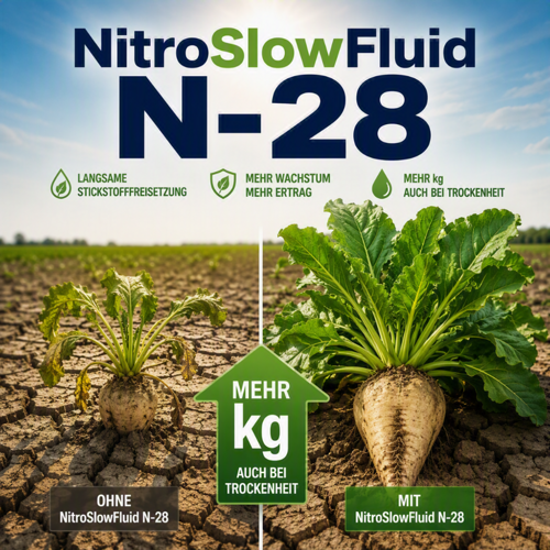 NitroSlow Fluid N-28 IBC klein