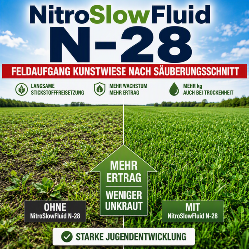 NitroSlow Fluid N-28 IBC klein