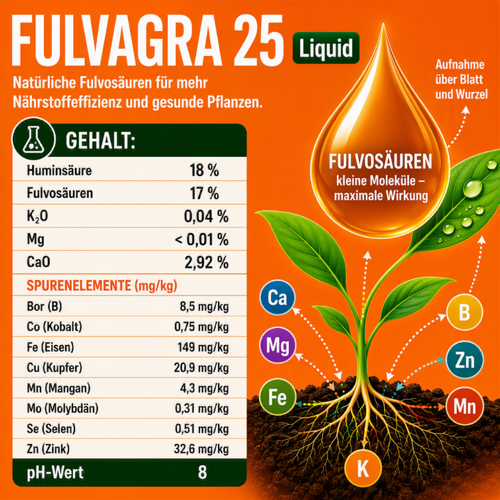 Fulvagra Liquid 25 5Lt