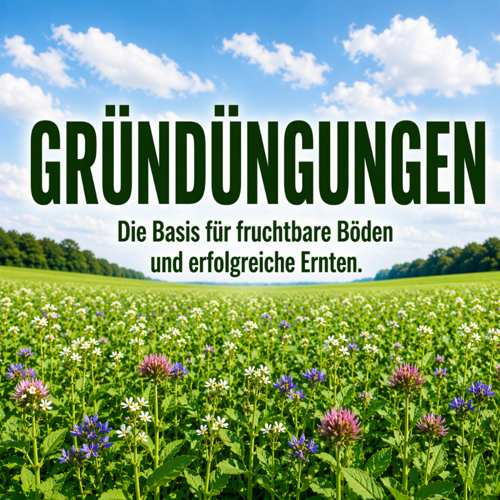 Gründüngung 