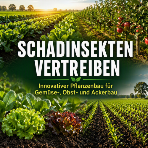 Schadininsekten vertreiben