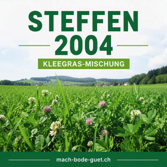 STEFFEN 2004 Premium Kleegras