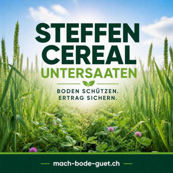 Steffen Cereal 10kg