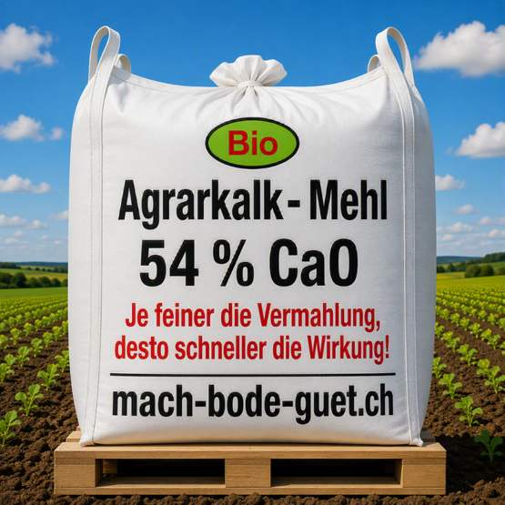 Agrar-Kalkmehl BB