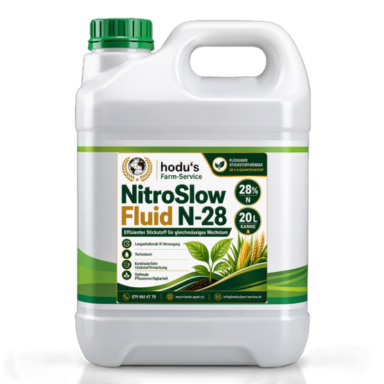 Nitro Slow Fluid N-28