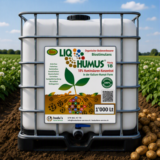 Liqhumus Liquid 18 - 1'000 L