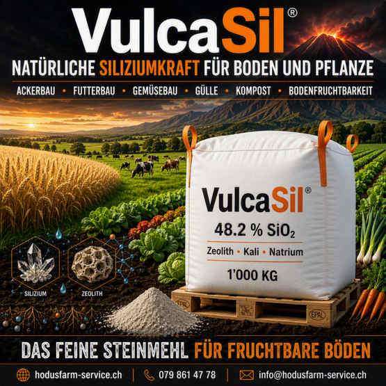 VulcaSil 1'000kg BB